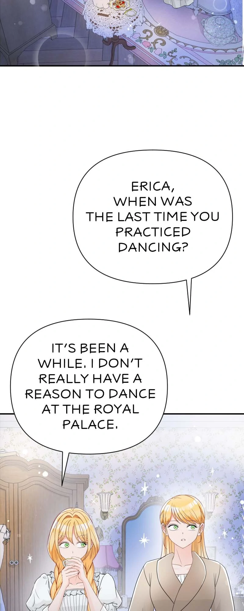 The Crown Prince’s Maid Makes Tea Very Well chapter 38 page 37