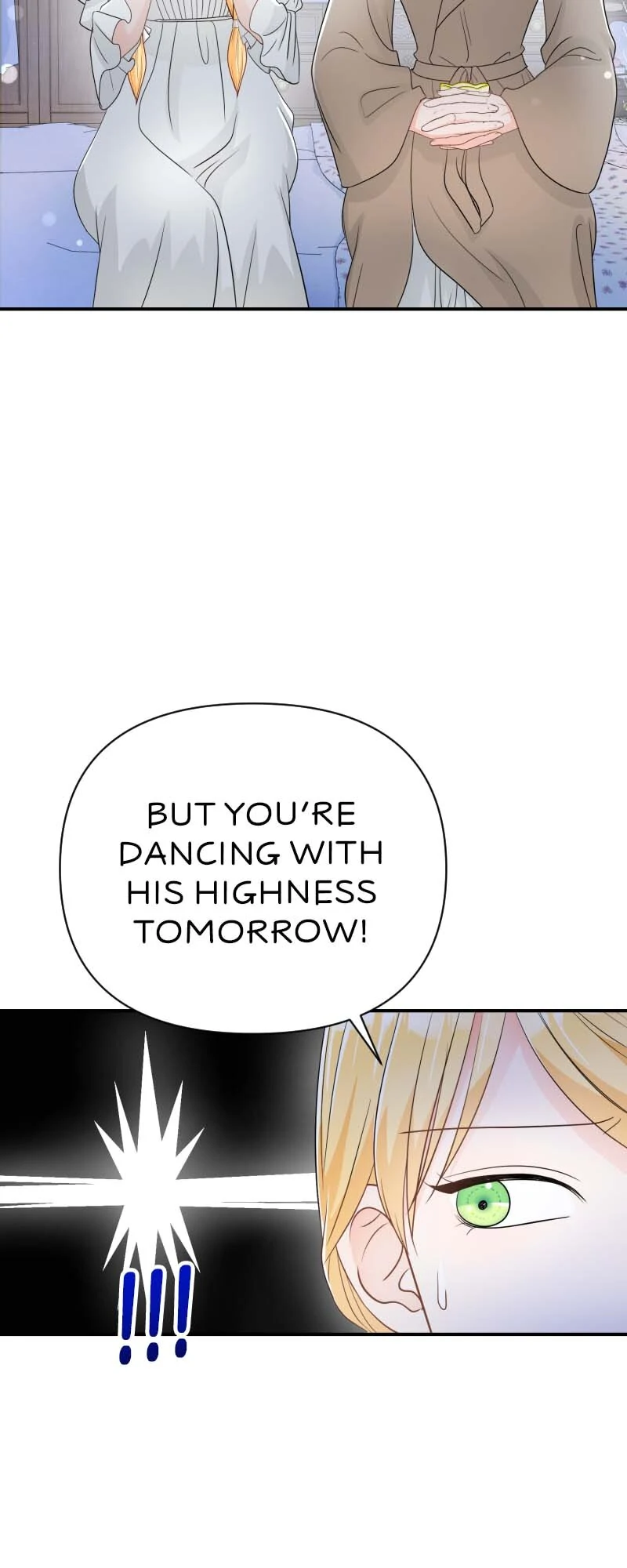 The Crown Prince’s Maid Makes Tea Very Well chapter 38 page 38