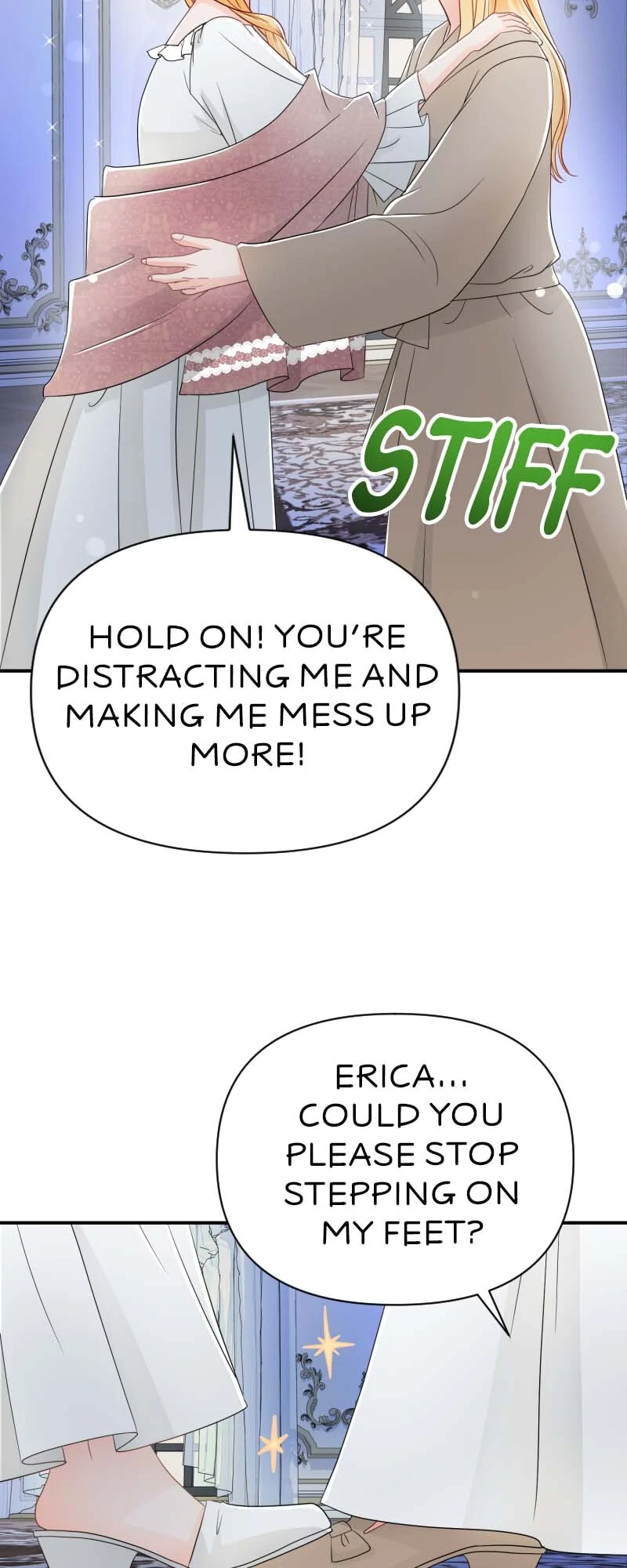The Crown Prince’s Maid Makes Tea Very Well chapter 38 page 42