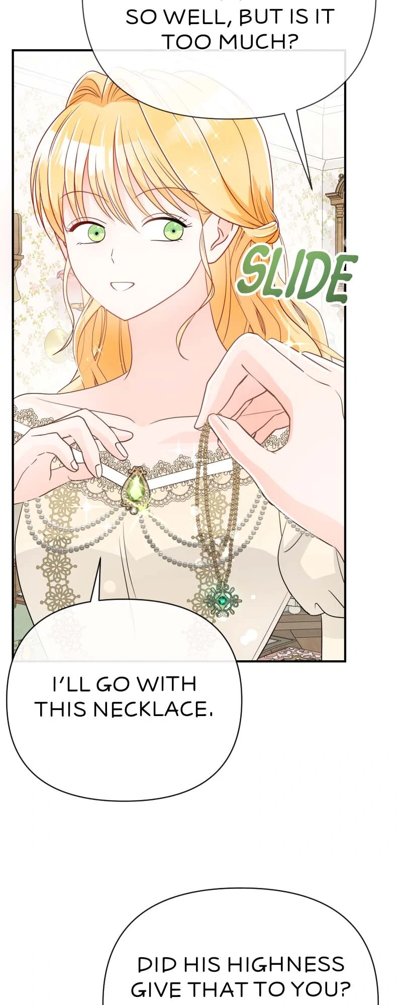 The Crown Prince’s Maid Makes Tea Very Well chapter 38 page 51