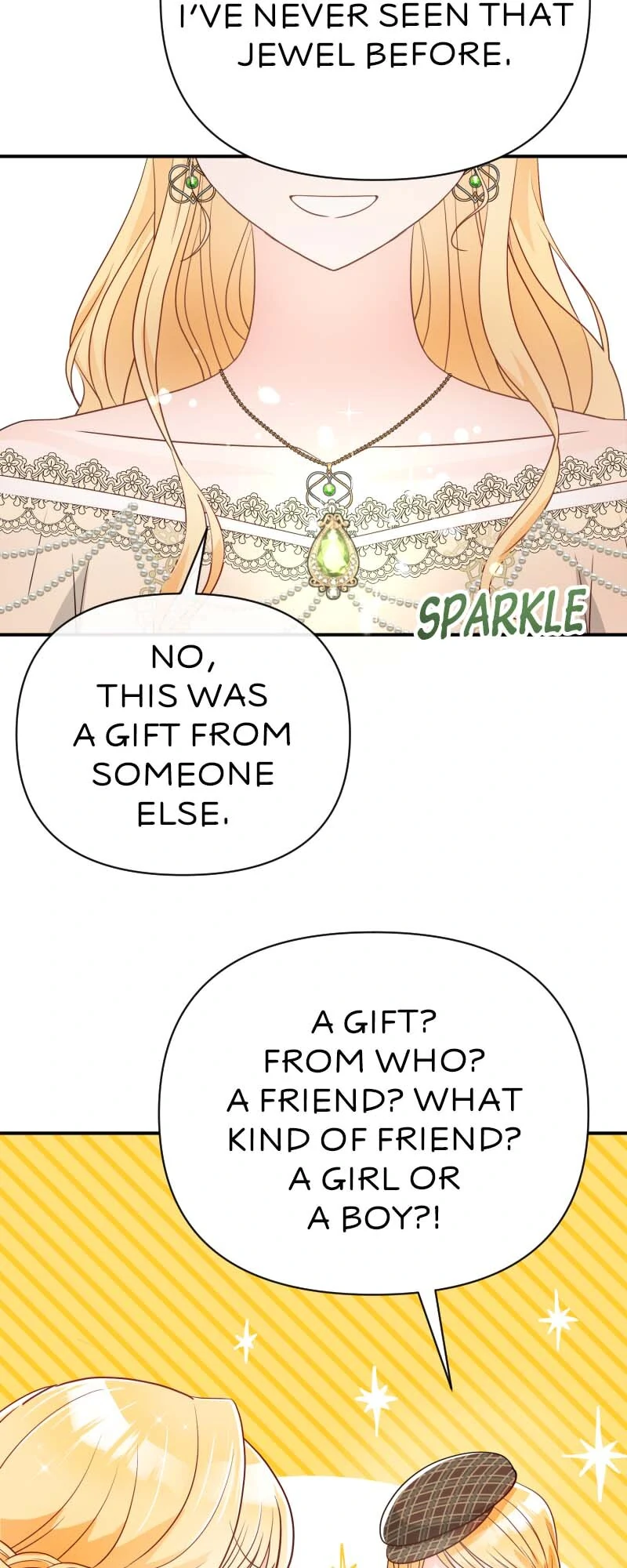 The Crown Prince’s Maid Makes Tea Very Well chapter 38 page 52