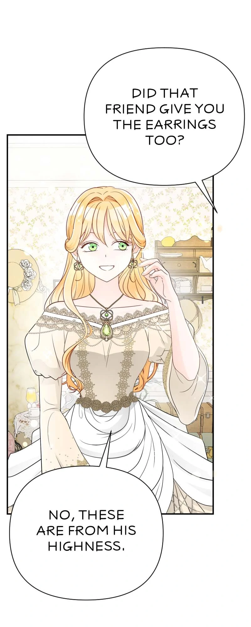 The Crown Prince’s Maid Makes Tea Very Well chapter 38 page 54
