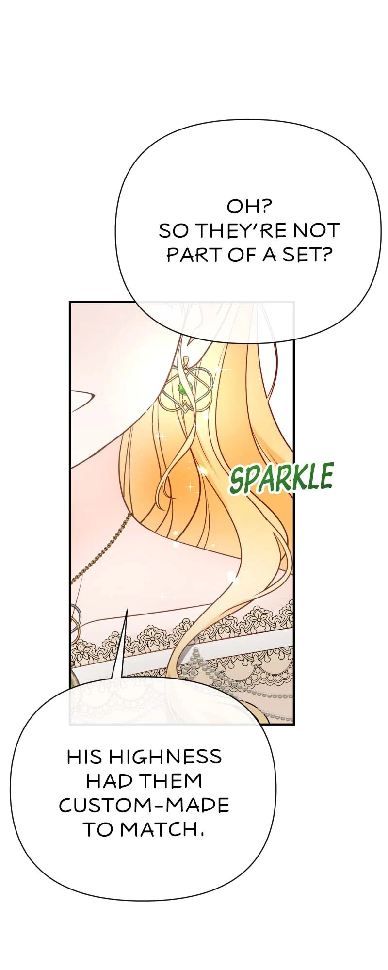 The Crown Prince’s Maid Makes Tea Very Well chapter 38 page 55
