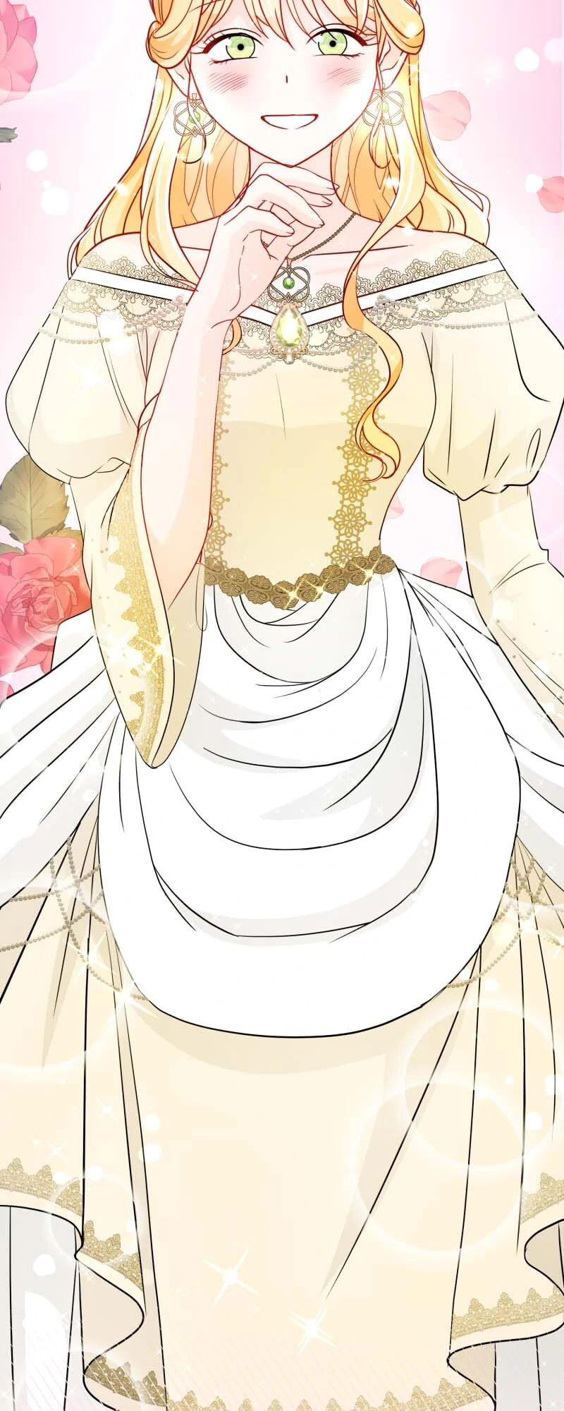 The Crown Prince’s Maid Makes Tea Very Well chapter 38 page 58