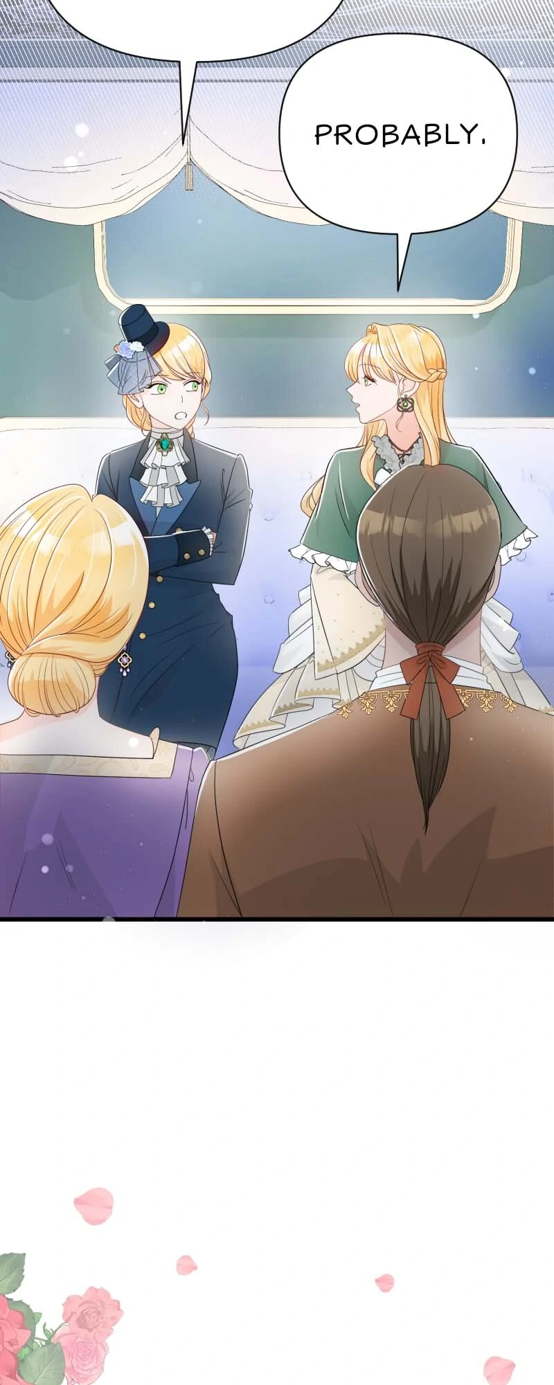 The Crown Prince’s Maid Makes Tea Very Well chapter 38 page 65
