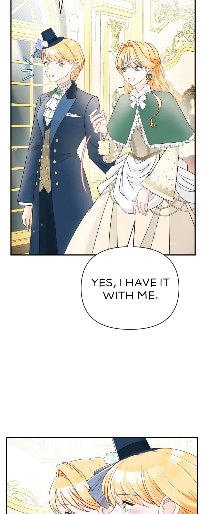 The Crown Prince’s Maid Makes Tea Very Well chapter 39 page 3
