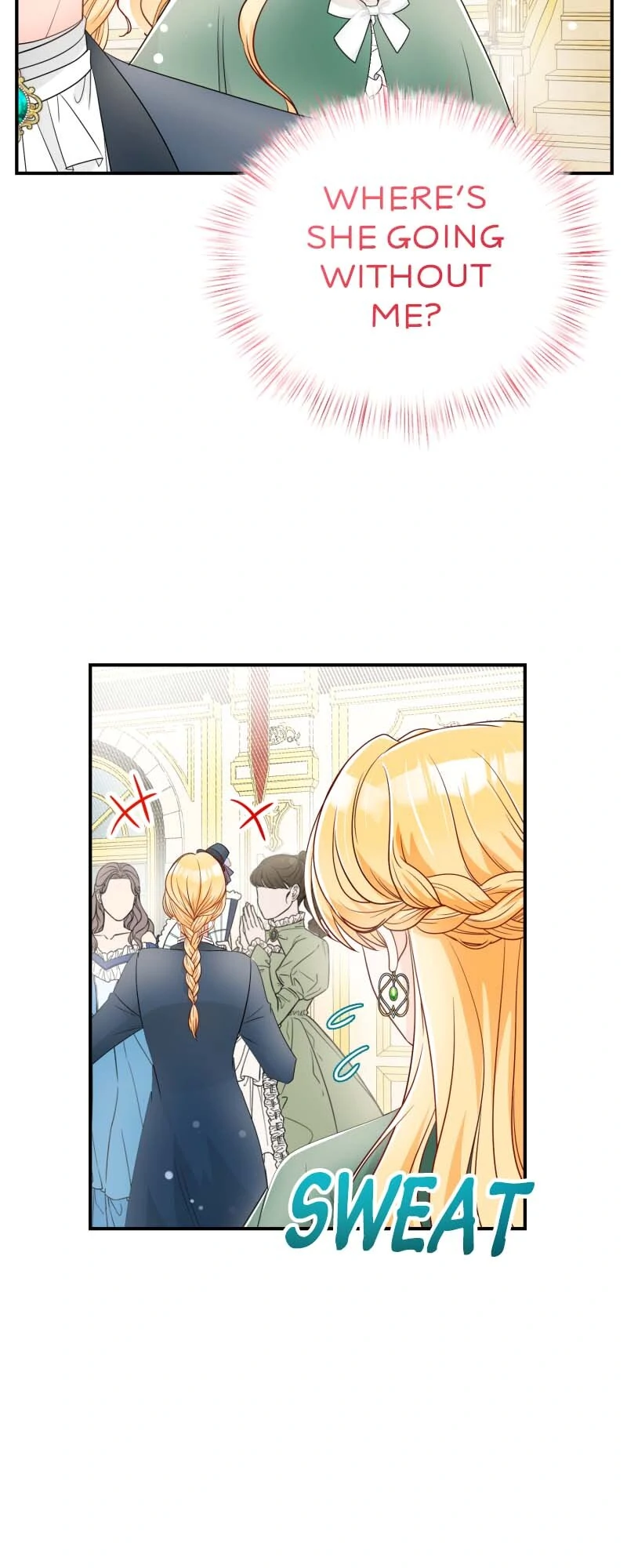 The Crown Prince’s Maid Makes Tea Very Well chapter 39 page 6