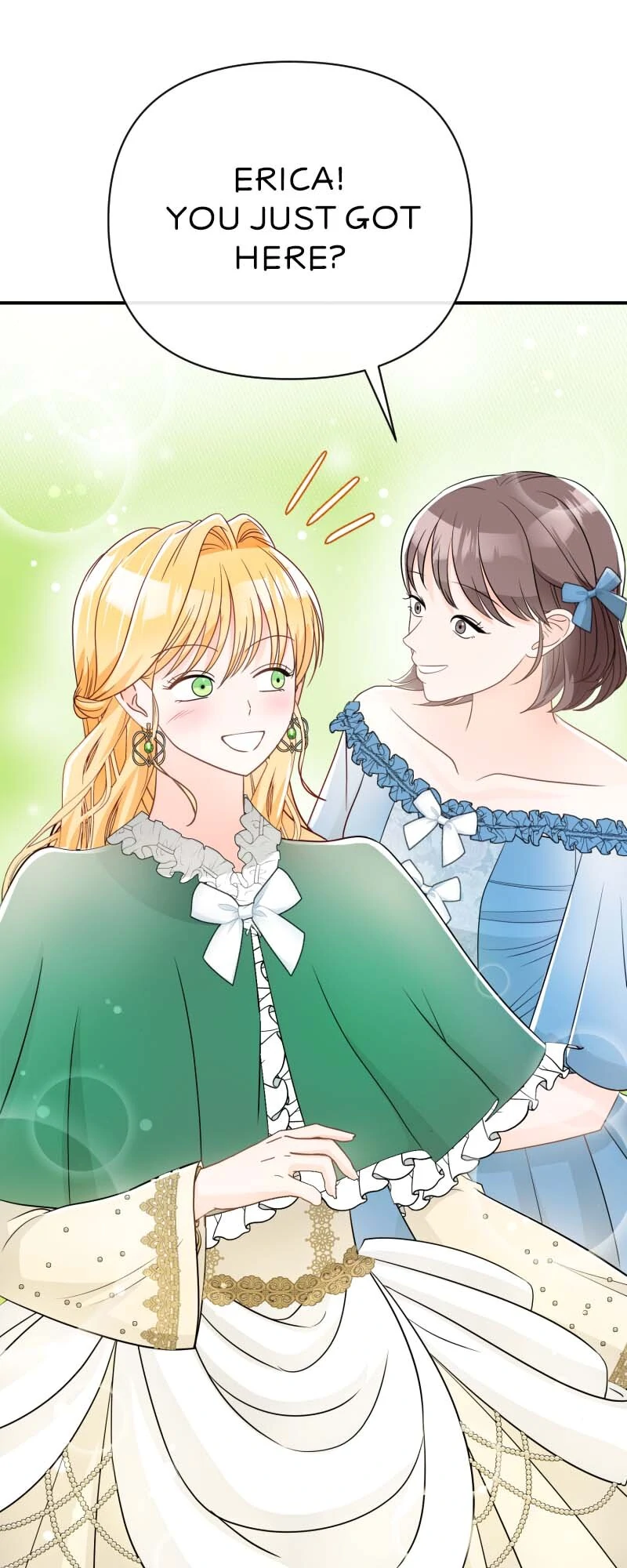 The Crown Prince’s Maid Makes Tea Very Well chapter 39 page 7