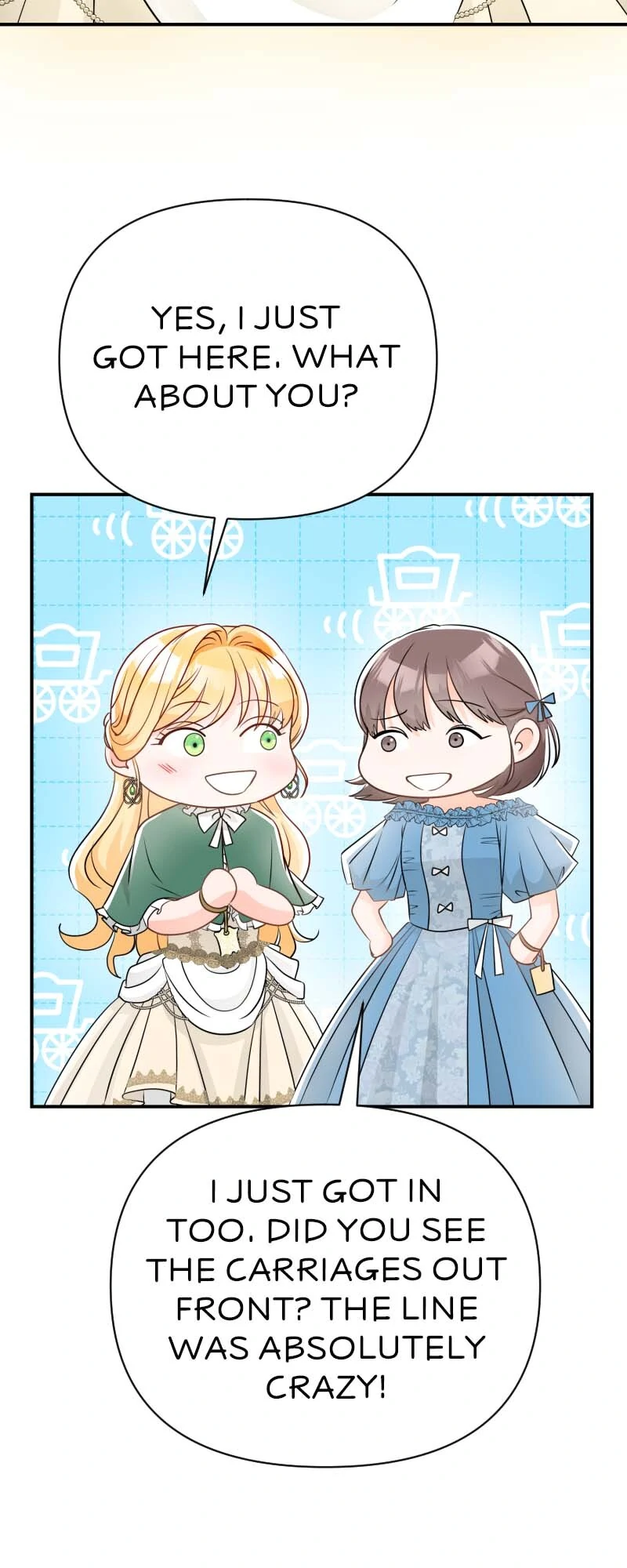 The Crown Prince’s Maid Makes Tea Very Well chapter 39 page 8