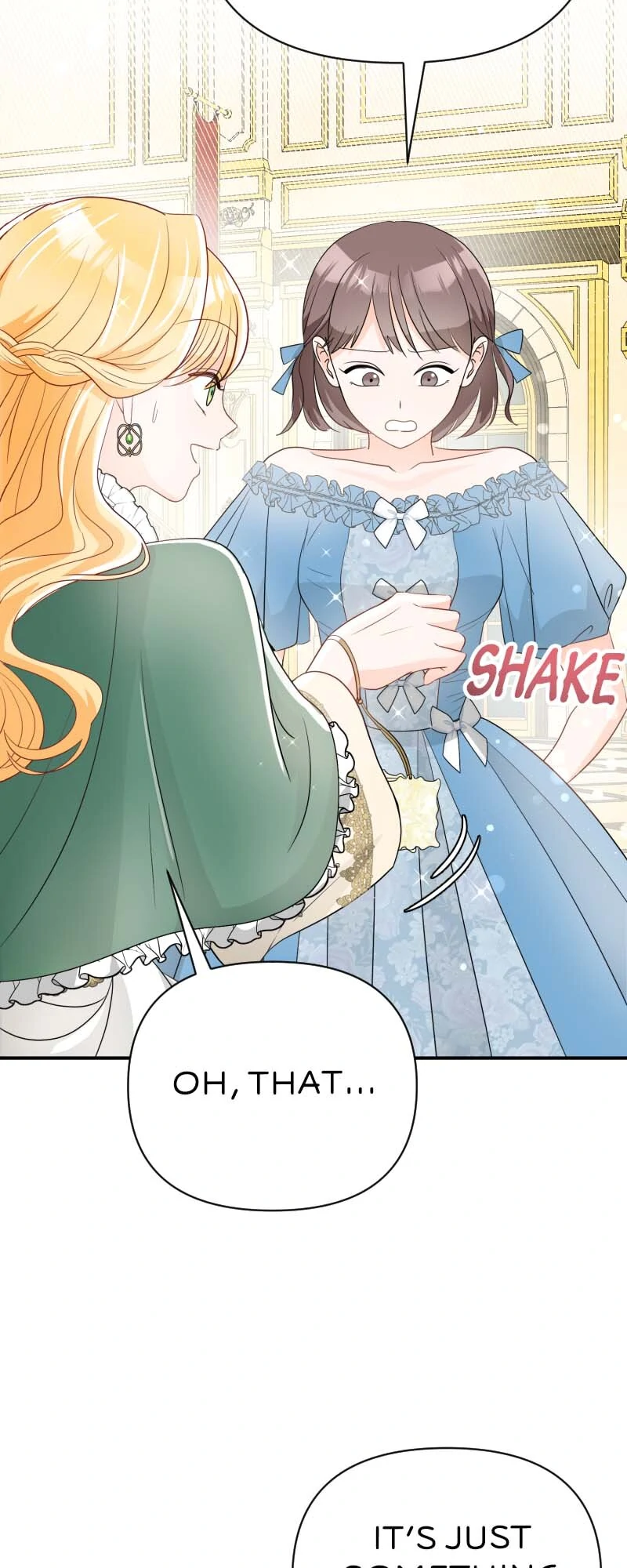 The Crown Prince’s Maid Makes Tea Very Well chapter 39 page 11