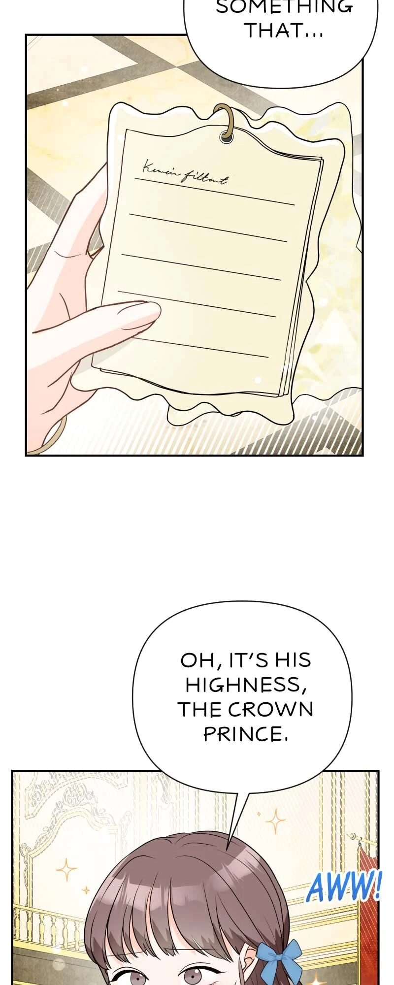 The Crown Prince’s Maid Makes Tea Very Well chapter 39 page 12