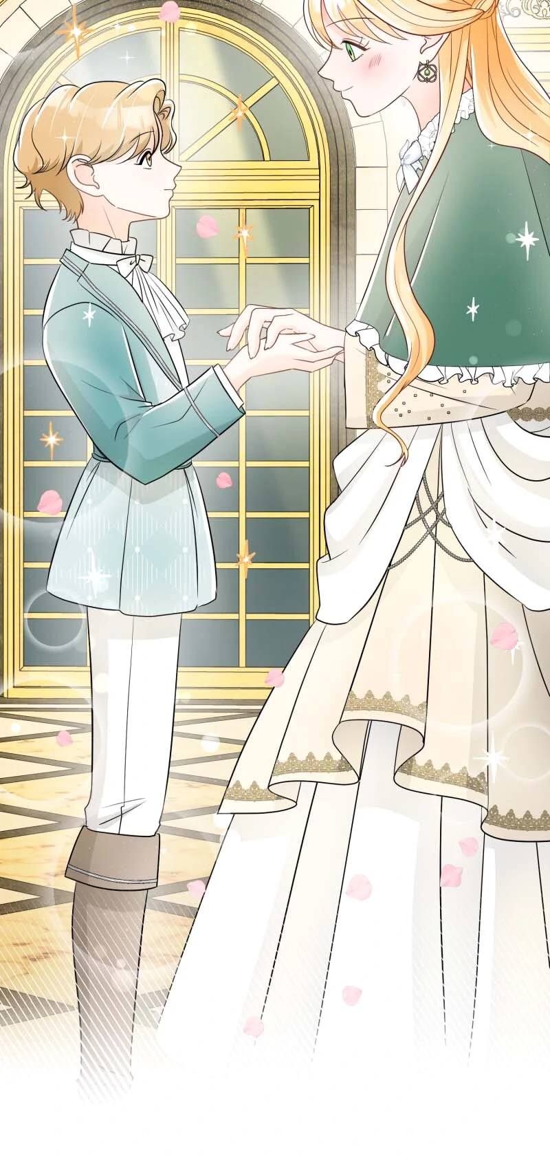 The Crown Prince’s Maid Makes Tea Very Well chapter 39 page 17