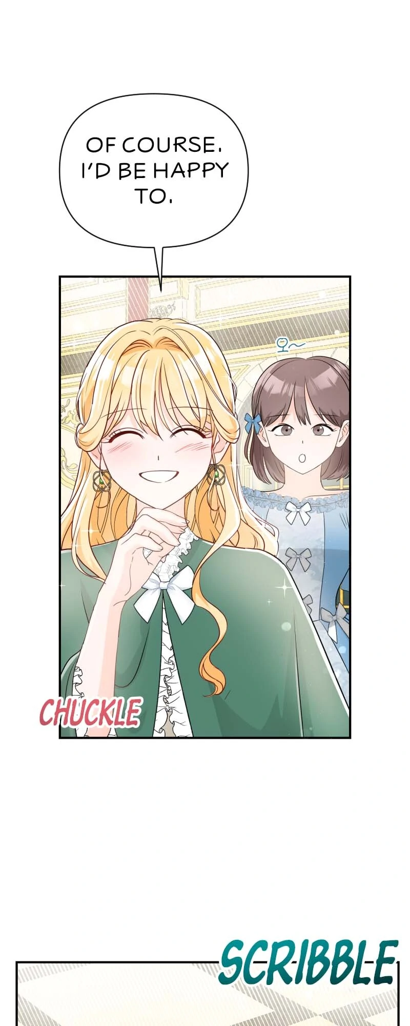 The Crown Prince’s Maid Makes Tea Very Well chapter 39 page 18