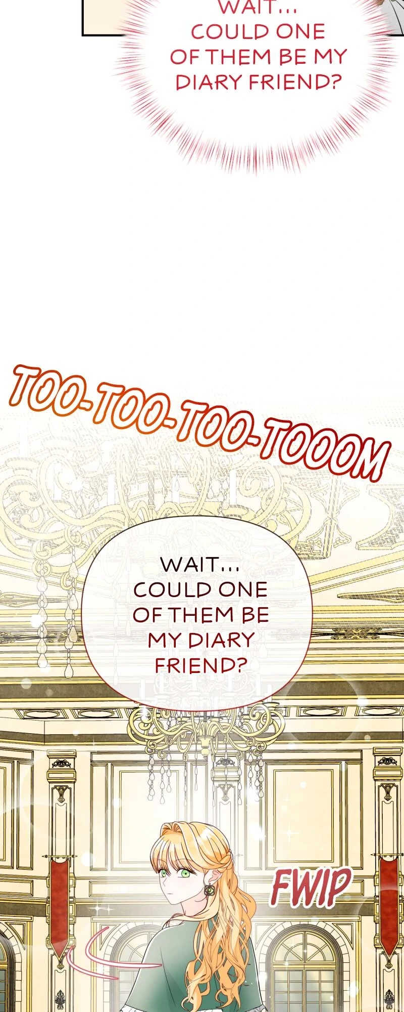 The Crown Prince’s Maid Makes Tea Very Well chapter 39 page 22