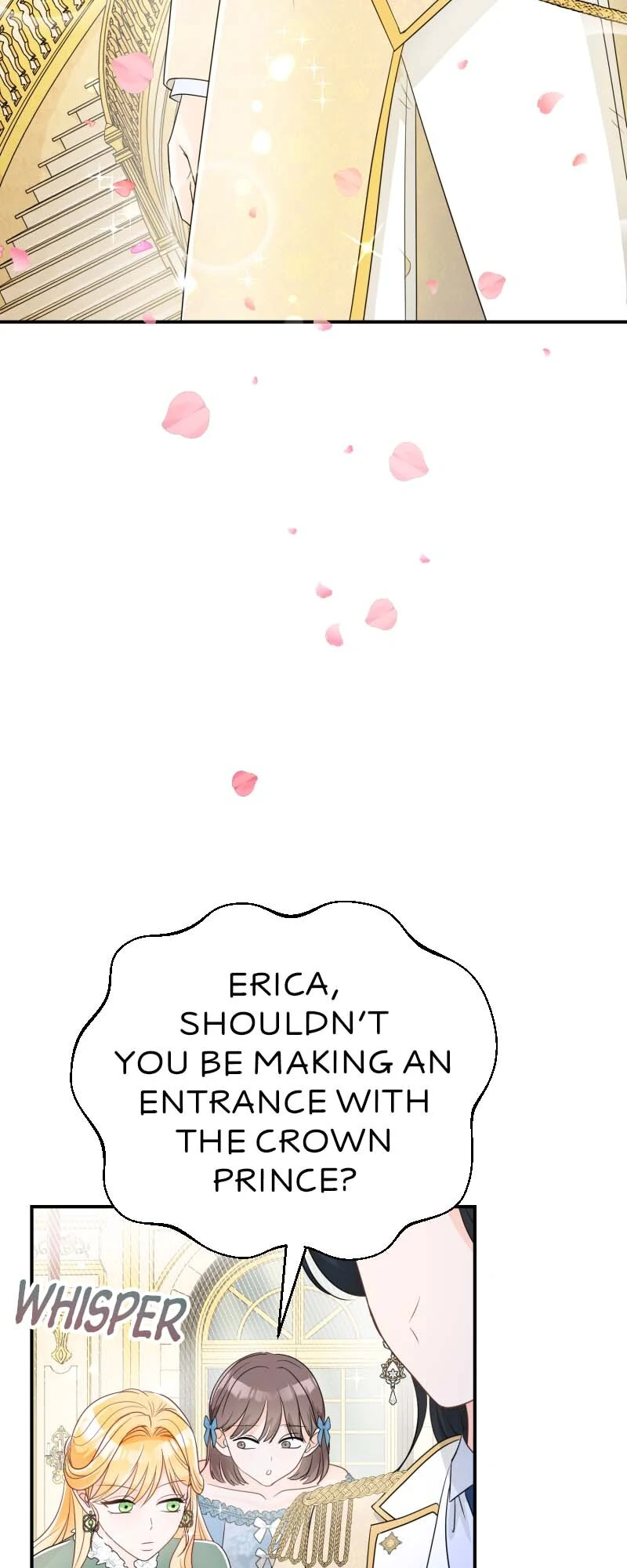 The Crown Prince’s Maid Makes Tea Very Well chapter 39 page 26