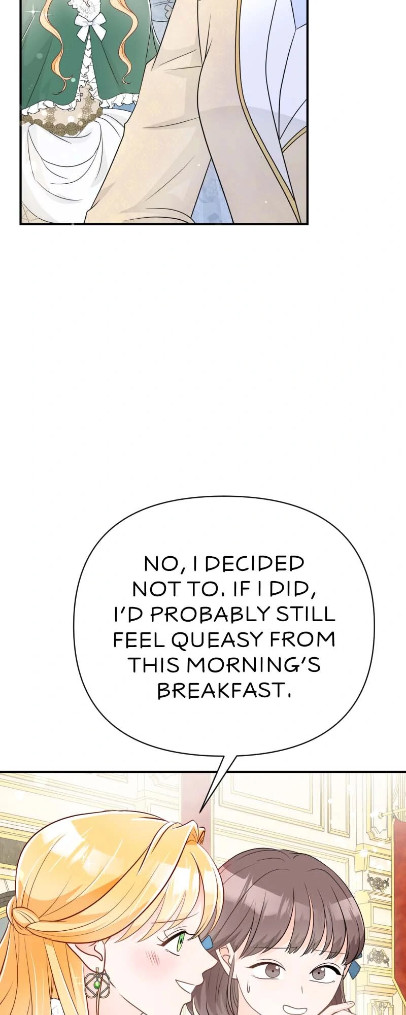 The Crown Prince’s Maid Makes Tea Very Well chapter 39 page 27