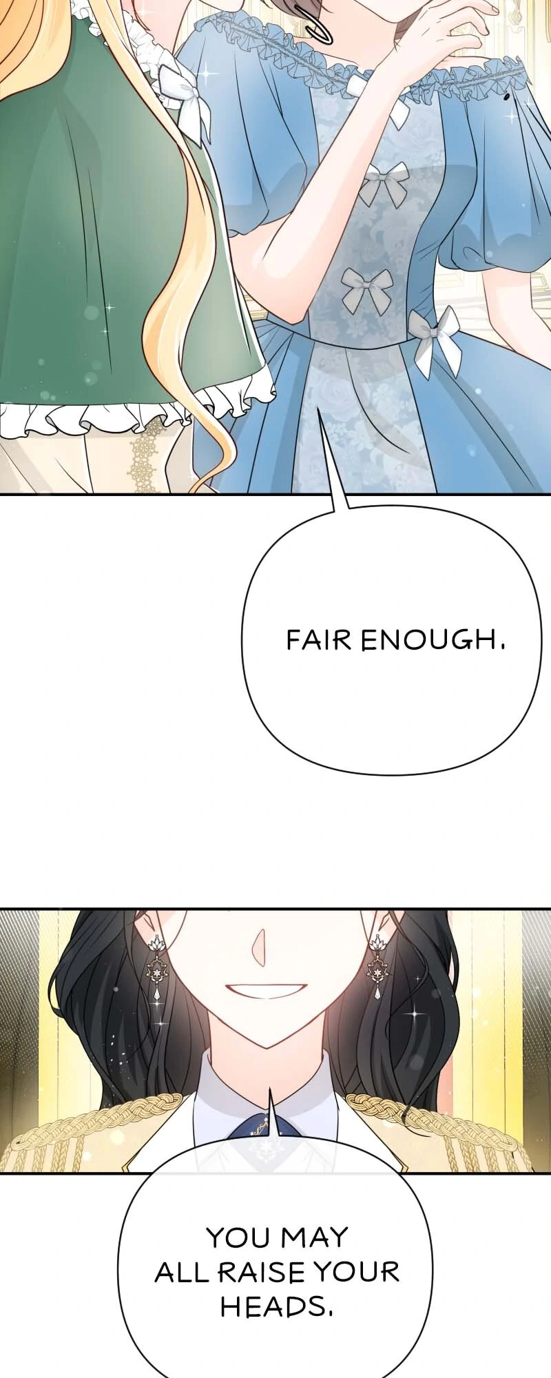 The Crown Prince’s Maid Makes Tea Very Well chapter 39 page 28