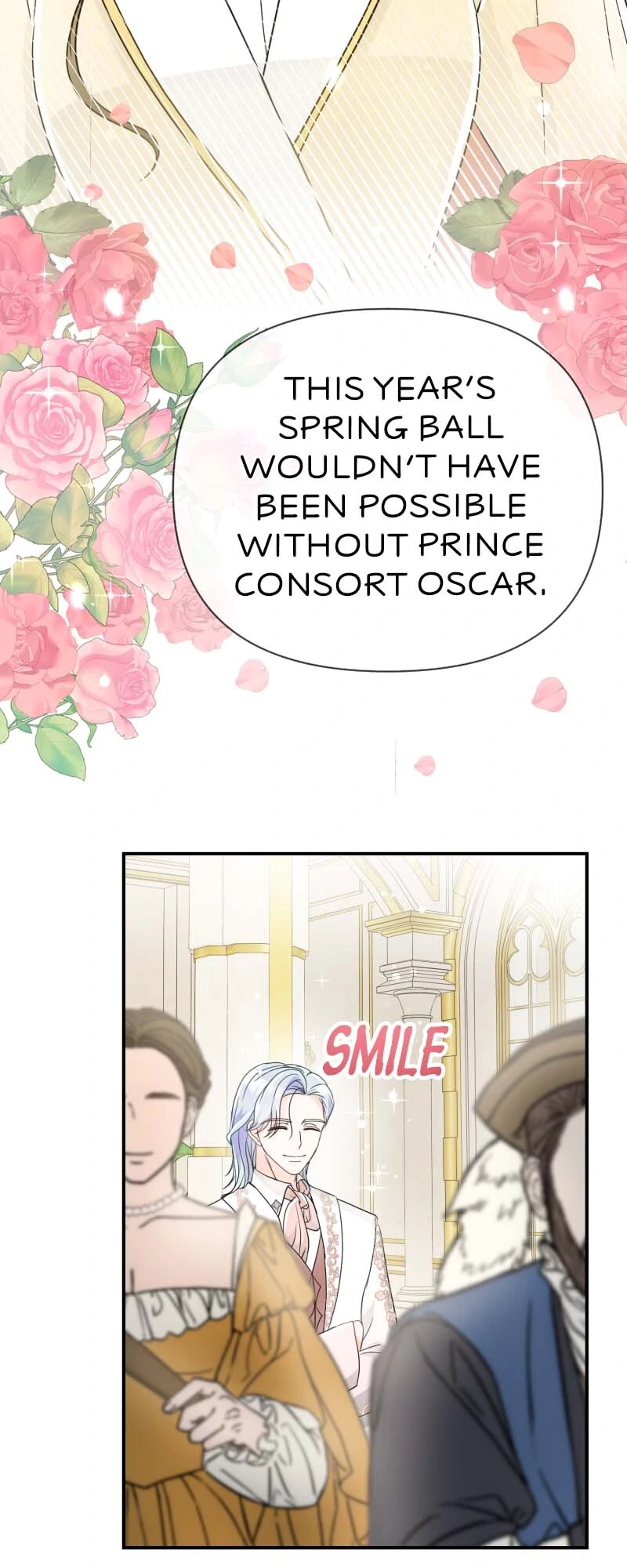 The Crown Prince’s Maid Makes Tea Very Well chapter 39 page 31