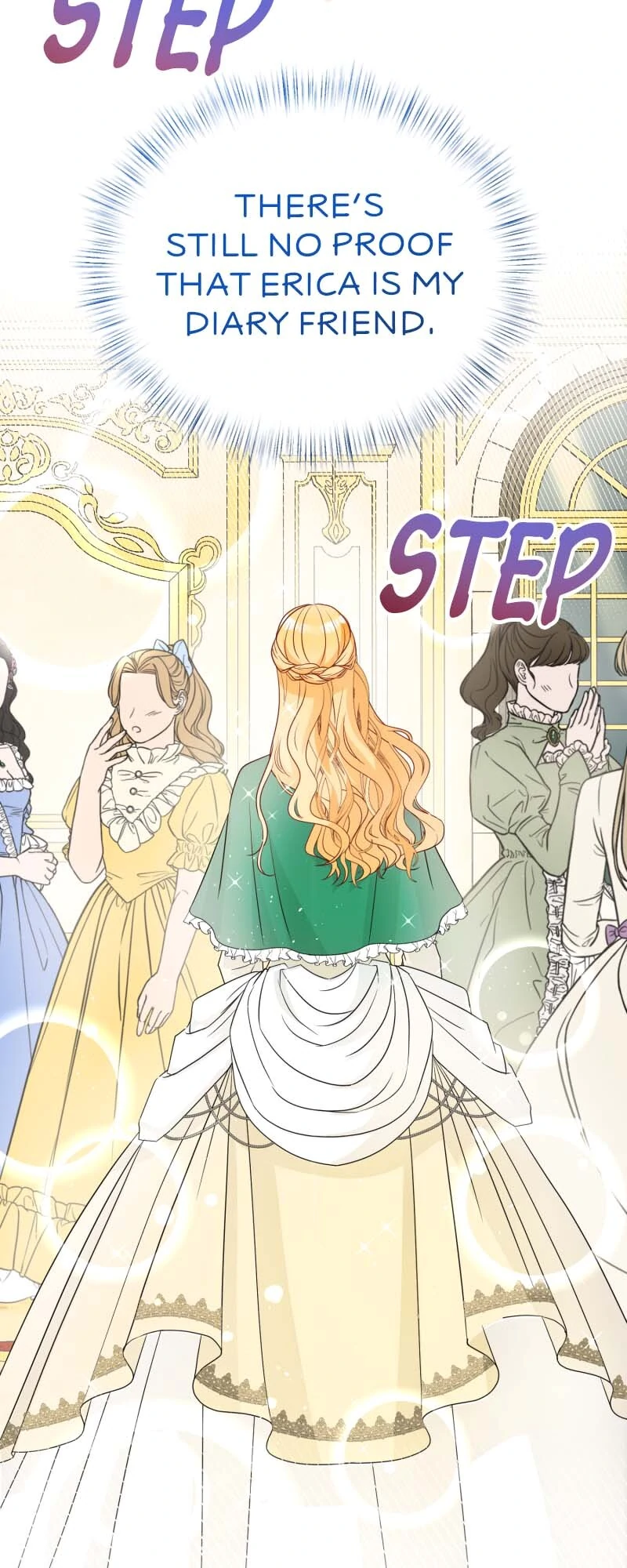 The Crown Prince’s Maid Makes Tea Very Well chapter 39 page 37