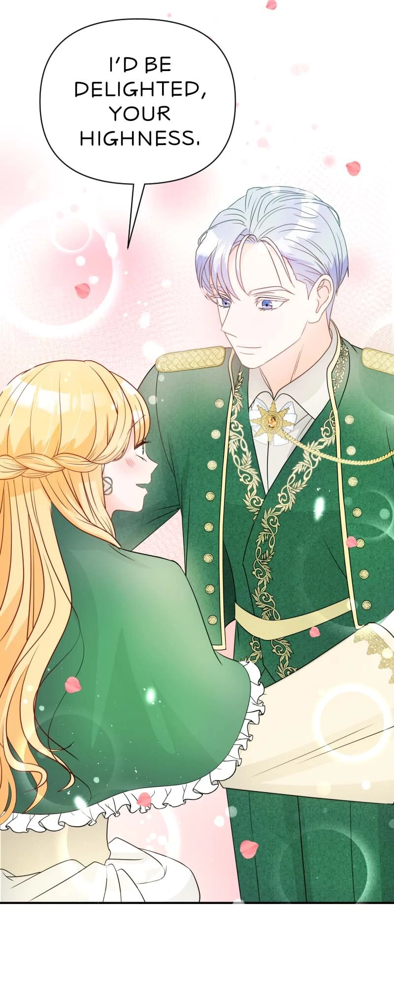 The Crown Prince’s Maid Makes Tea Very Well chapter 39 page 42