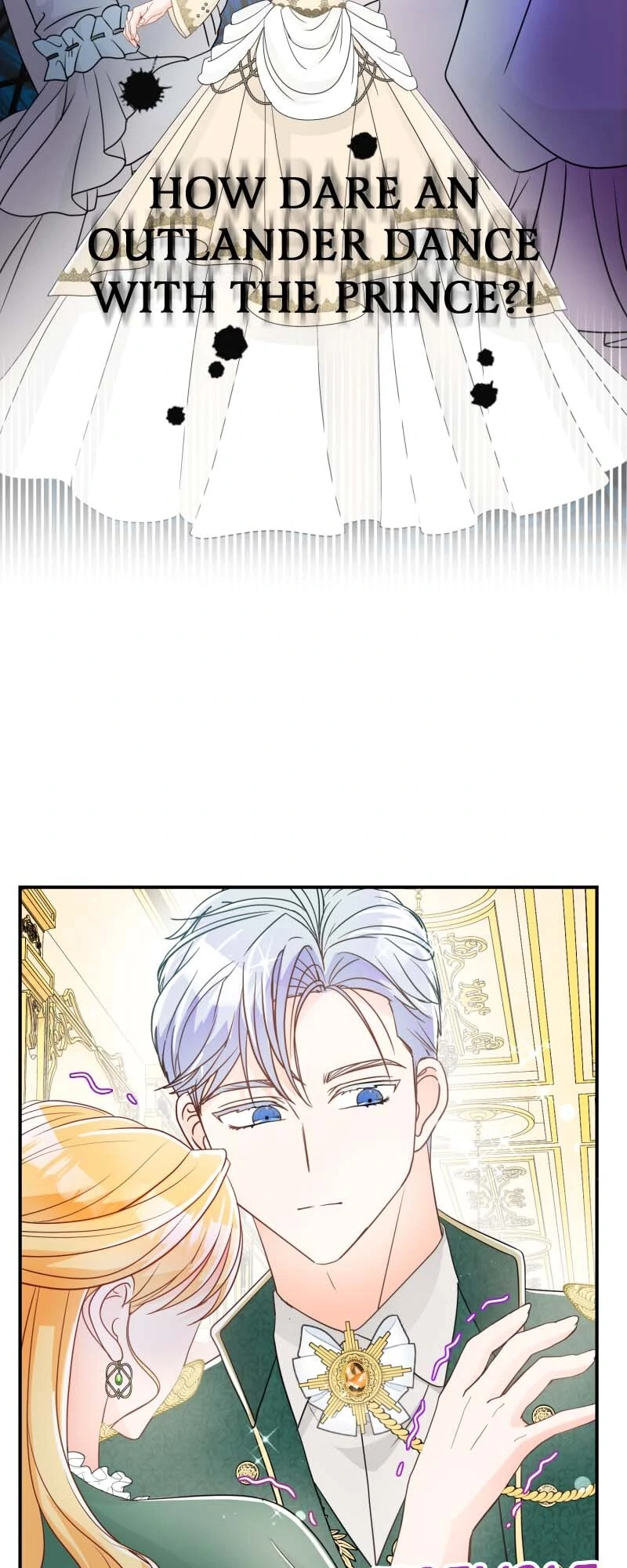 The Crown Prince’s Maid Makes Tea Very Well chapter 39 page 54
