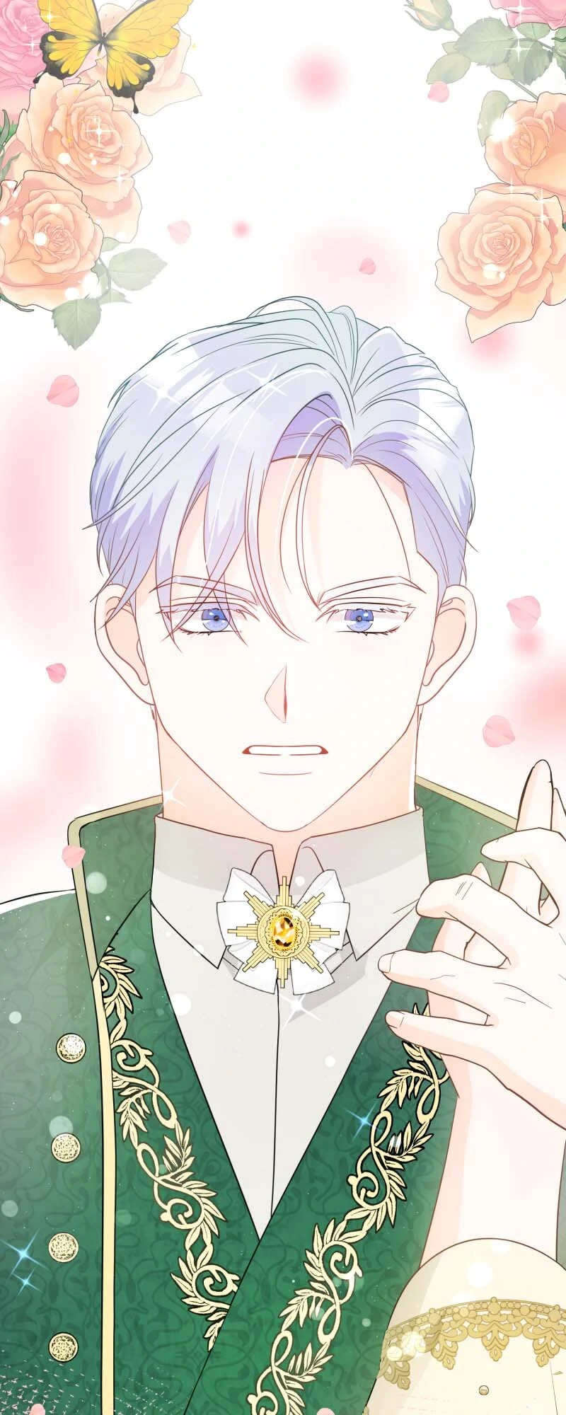 The Crown Prince’s Maid Makes Tea Very Well chapter 39 page 56