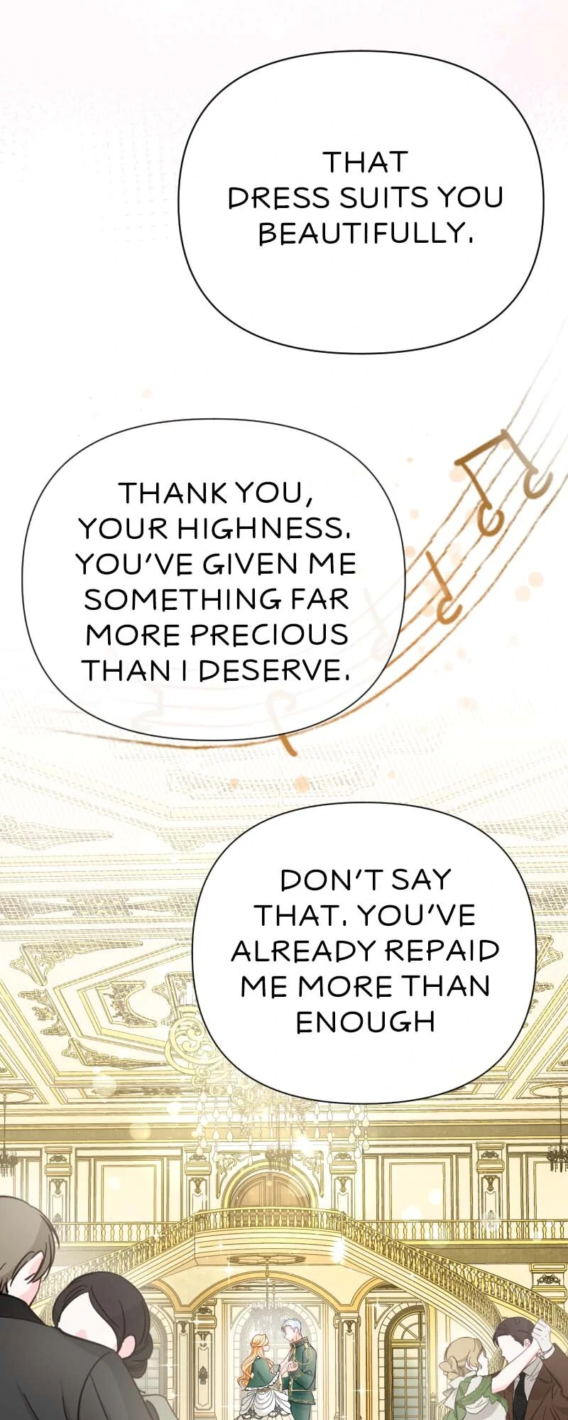 The Crown Prince’s Maid Makes Tea Very Well chapter 39 page 59