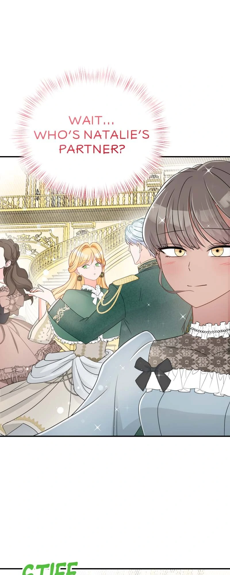 The Crown Prince’s Maid Makes Tea Very Well chapter 39 page 61