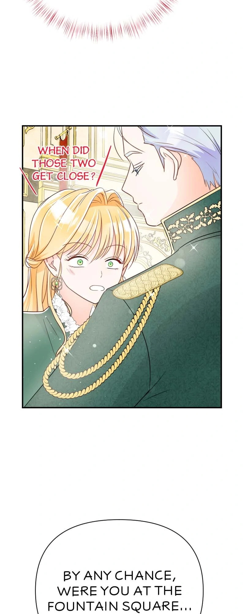 The Crown Prince’s Maid Makes Tea Very Well chapter 39 page 63