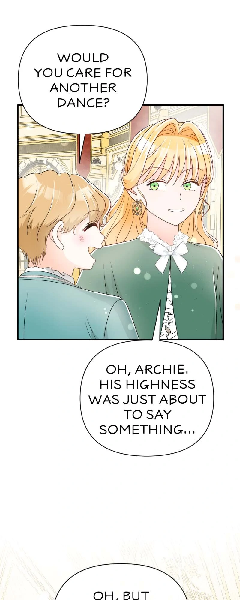 The Crown Prince’s Maid Makes Tea Very Well chapter 39 page 69