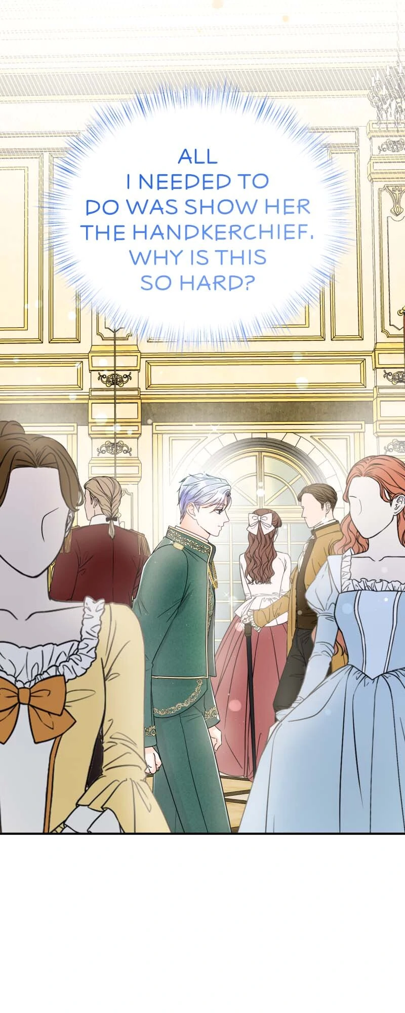 The Crown Prince’s Maid Makes Tea Very Well chapter 39 page 72