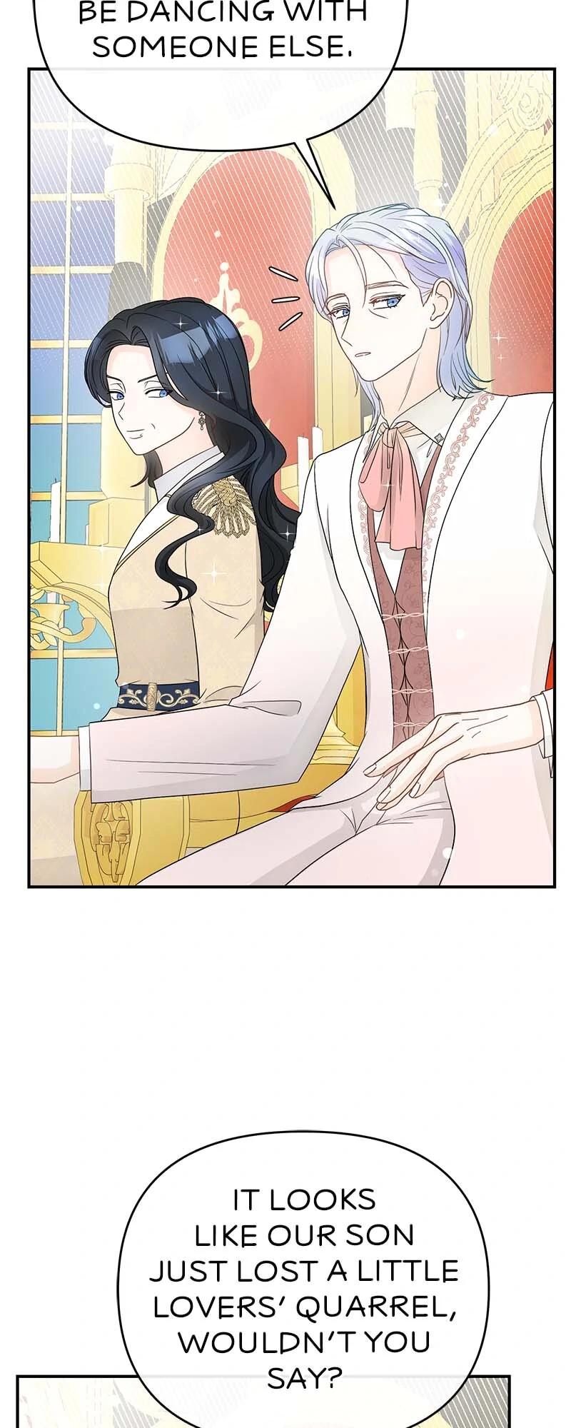 The Crown Prince’s Maid Makes Tea Very Well chapter 41 page 2