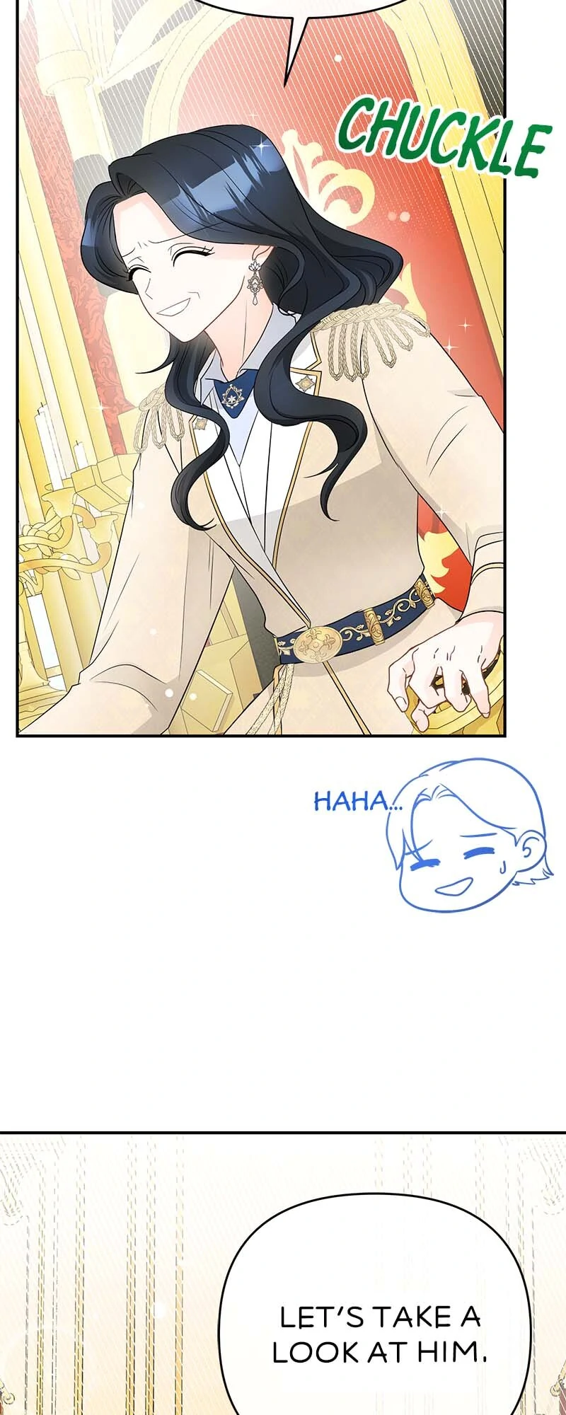 The Crown Prince’s Maid Makes Tea Very Well chapter 41 page 3