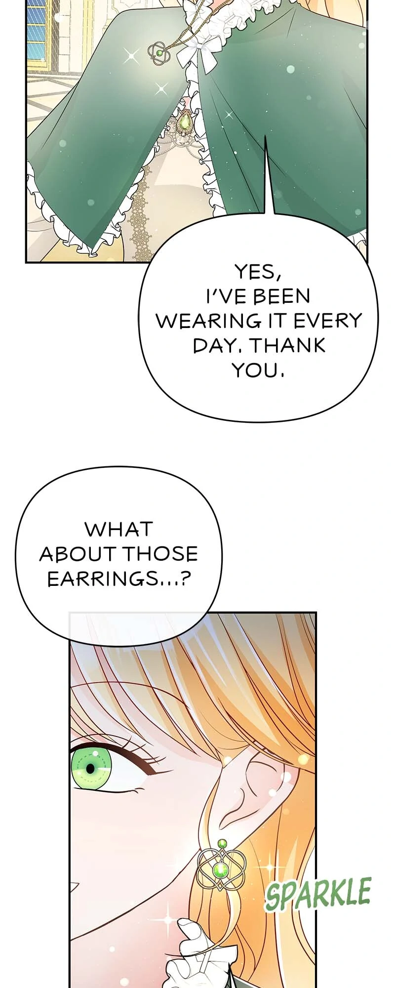 The Crown Prince’s Maid Makes Tea Very Well chapter 41 page 23