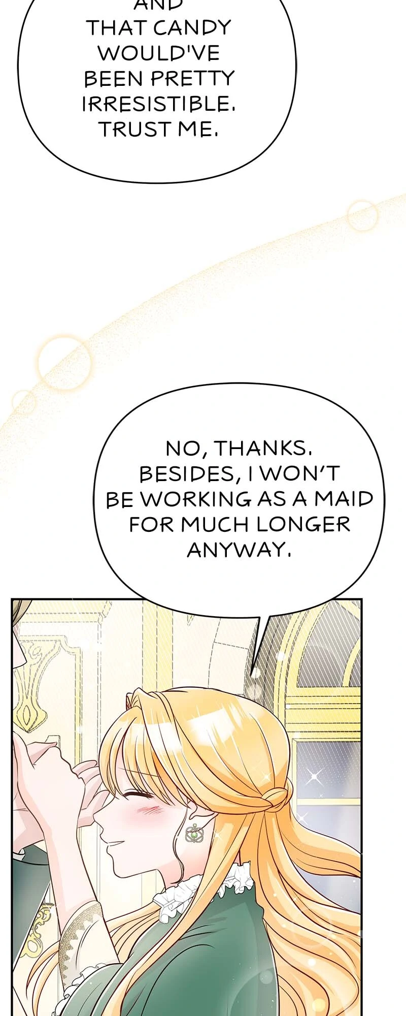 The Crown Prince’s Maid Makes Tea Very Well chapter 41 page 35