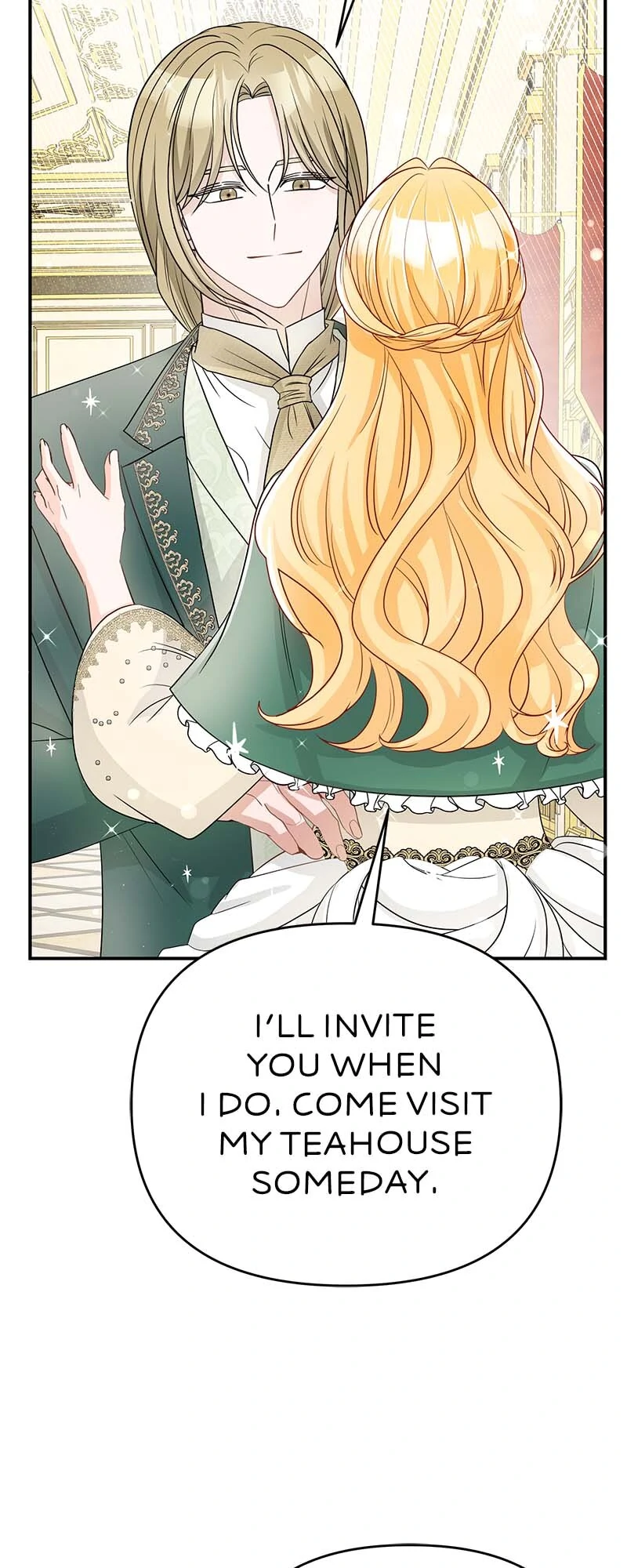 The Crown Prince’s Maid Makes Tea Very Well chapter 41 page 38