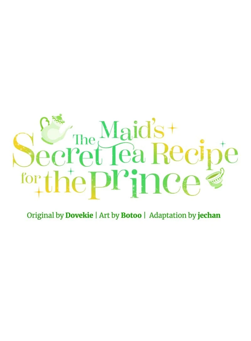 The Crown Prince’s Maid Makes Tea Very Well chapter 41 page 40