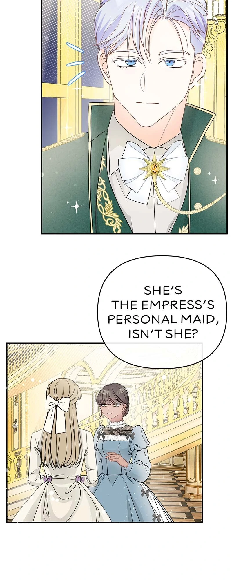 The Crown Prince’s Maid Makes Tea Very Well chapter 41 page 45
