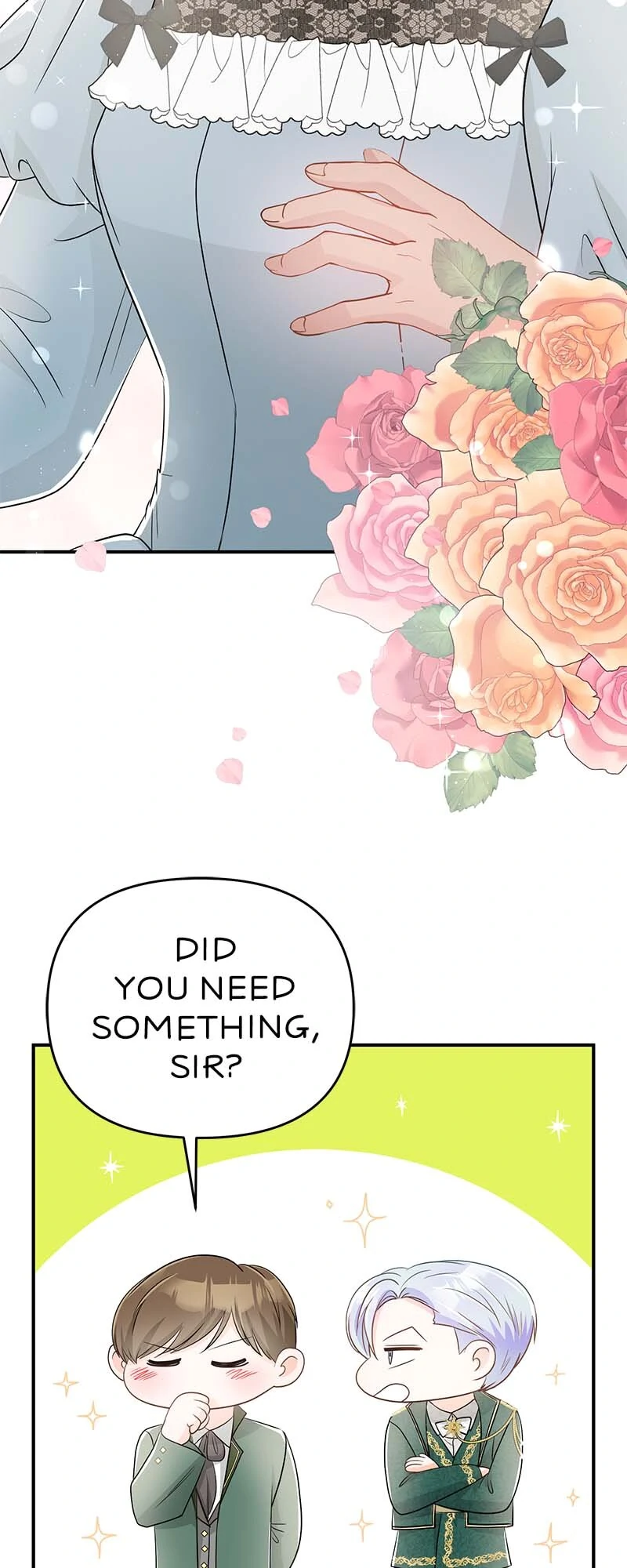The Crown Prince’s Maid Makes Tea Very Well chapter 41 page 47
