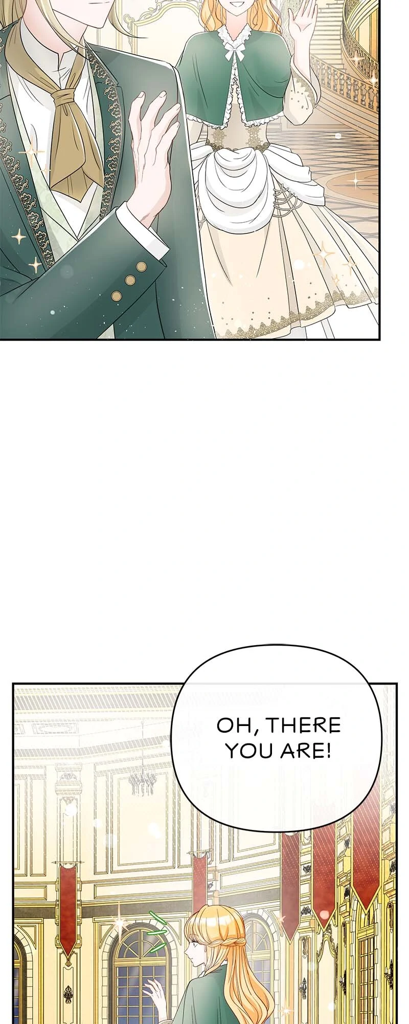 The Crown Prince’s Maid Makes Tea Very Well chapter 41 page 54