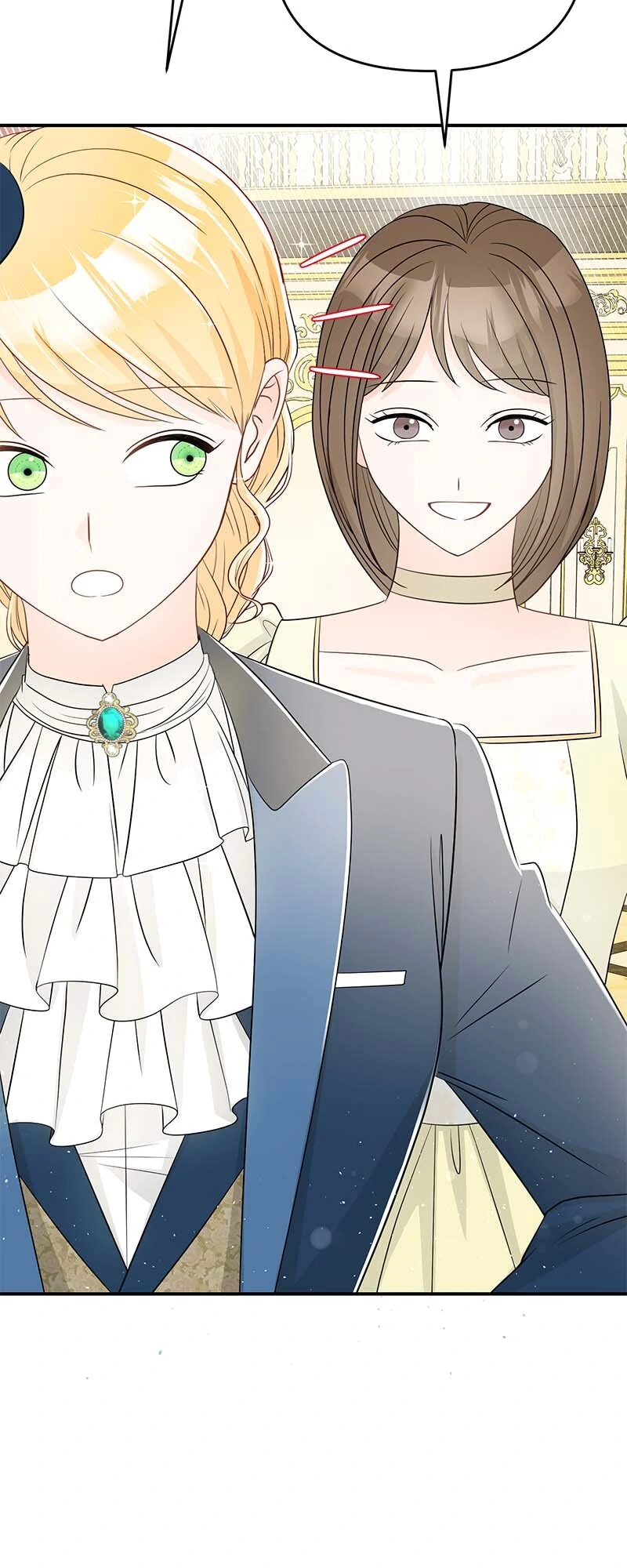 The Crown Prince’s Maid Makes Tea Very Well chapter 41 page 58