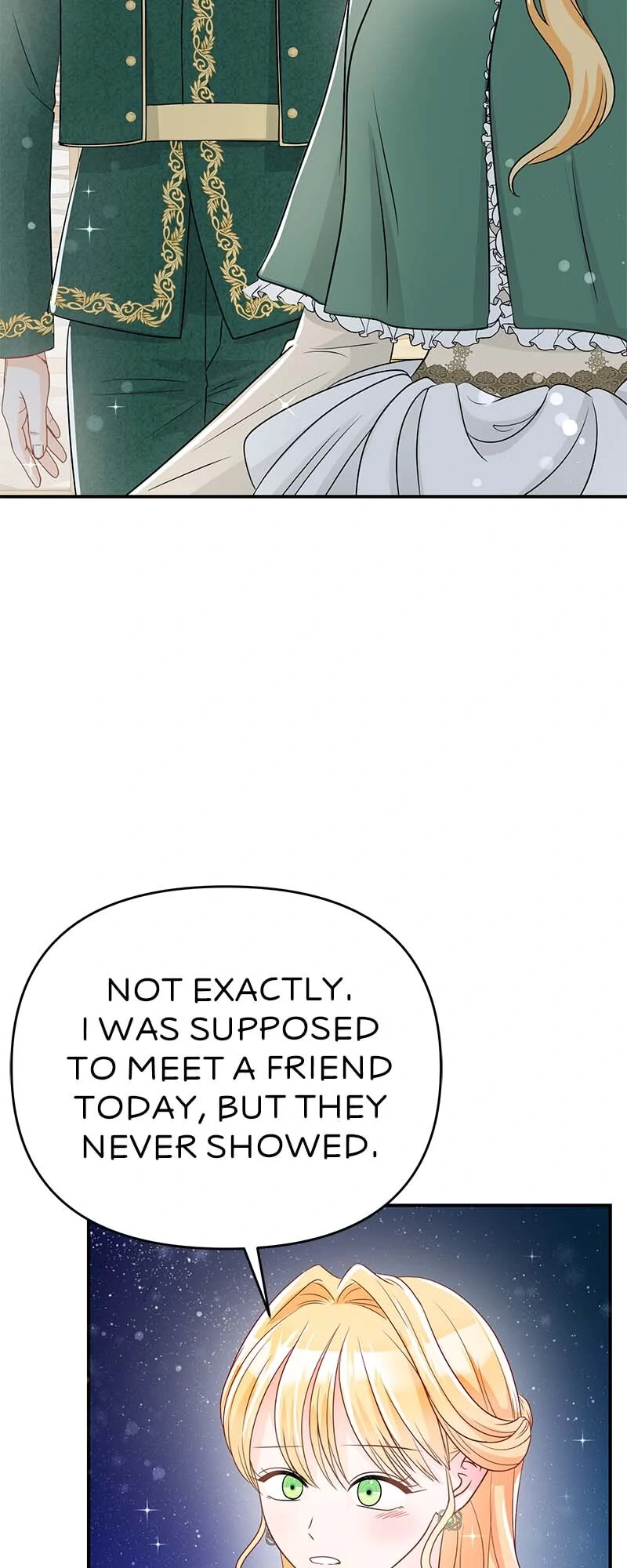 The Crown Prince’s Maid Makes Tea Very Well chapter 41 page 67