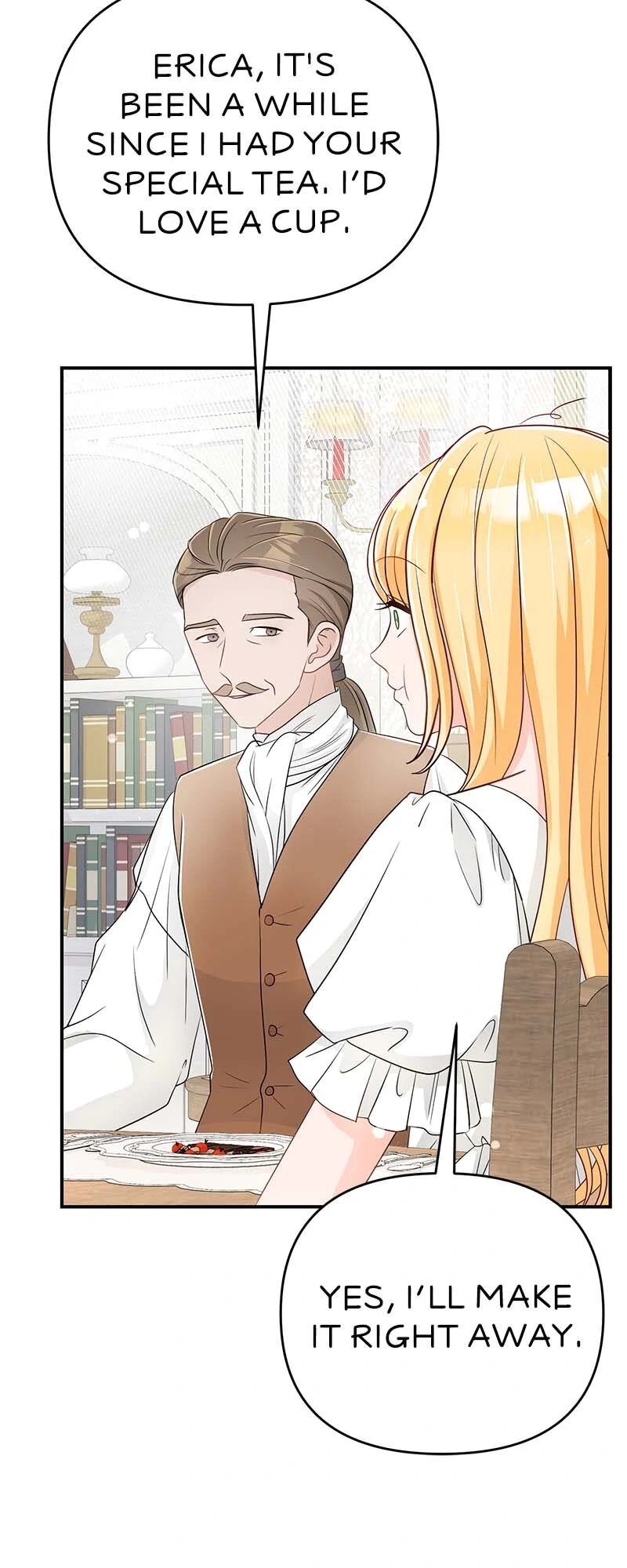The Crown Prince’s Maid Makes Tea Very Well chapter 42 page 3