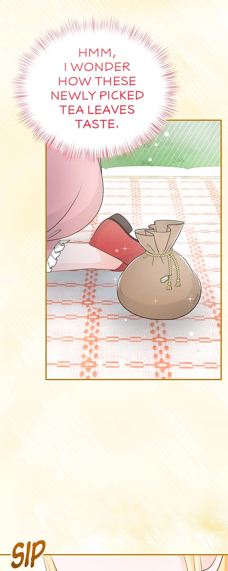 The Crown Prince’s Maid Makes Tea Very Well chapter 42 page 31