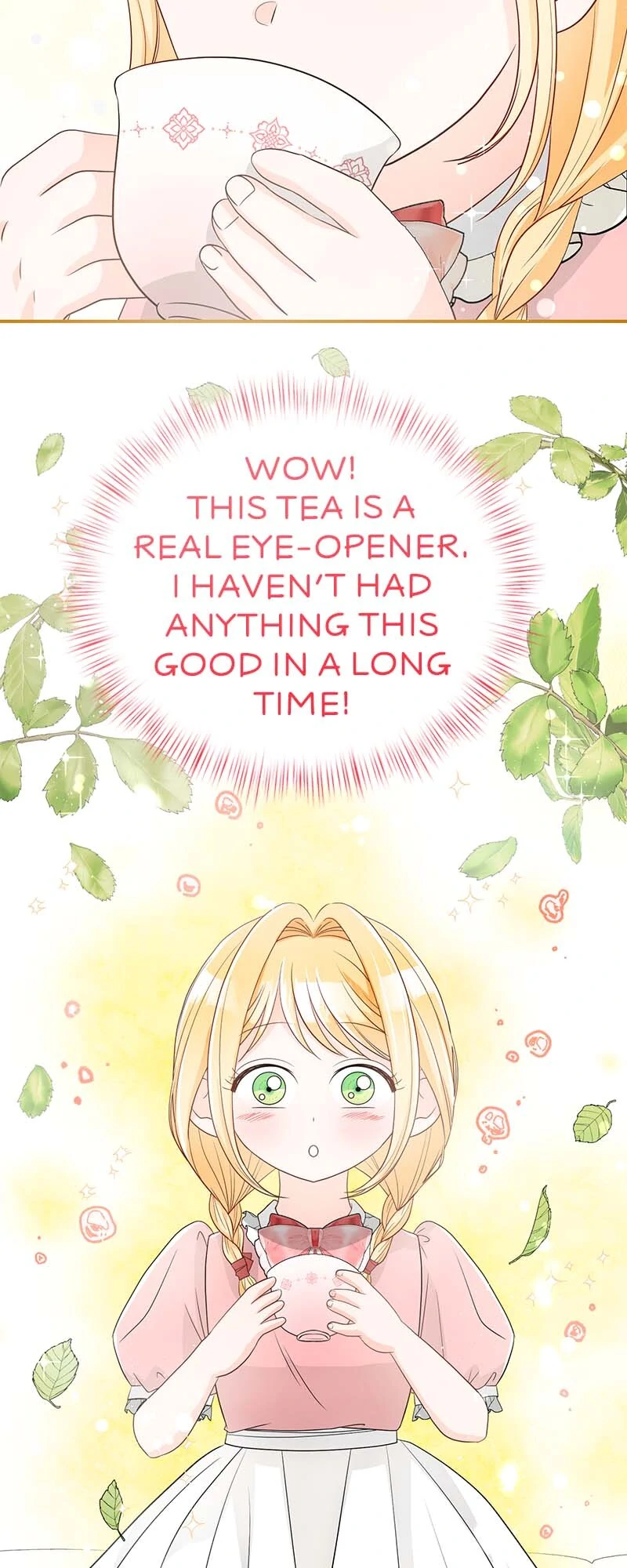 The Crown Prince’s Maid Makes Tea Very Well chapter 42 page 32