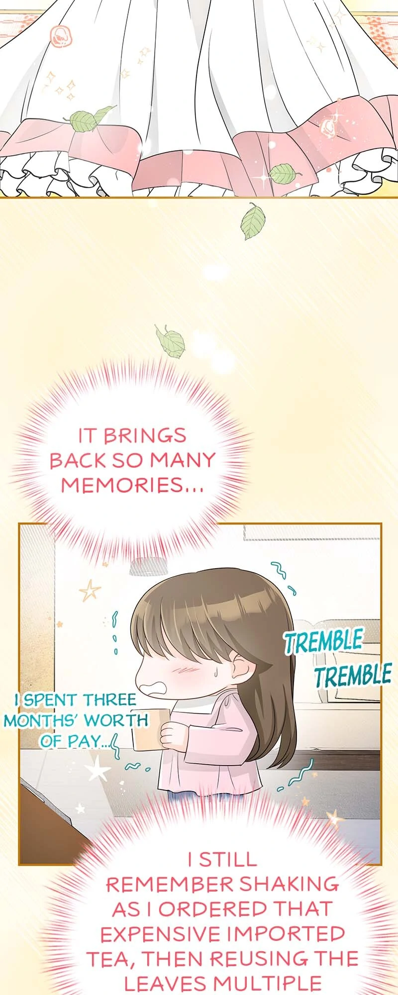 The Crown Prince’s Maid Makes Tea Very Well chapter 42 page 33