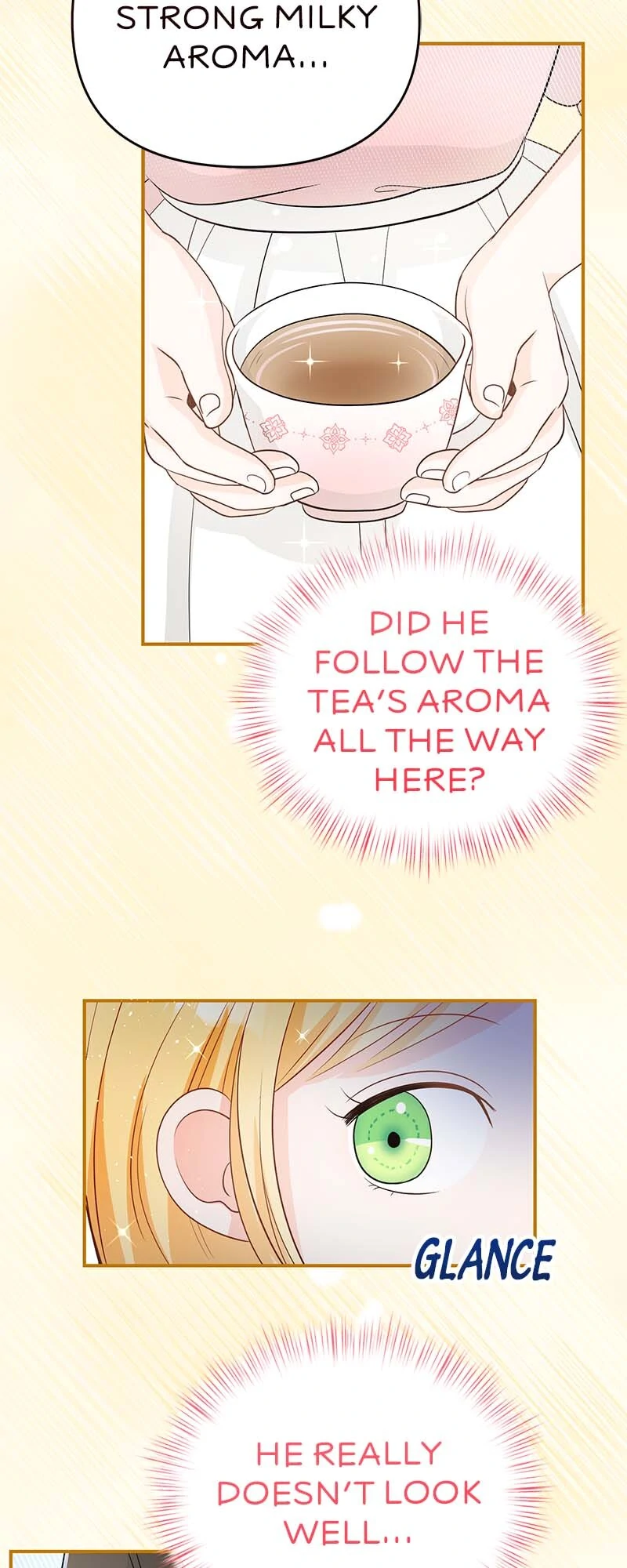 The Crown Prince’s Maid Makes Tea Very Well chapter 42 page 38