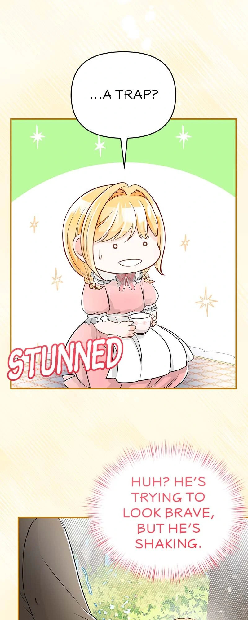 The Crown Prince’s Maid Makes Tea Very Well chapter 42 page 41