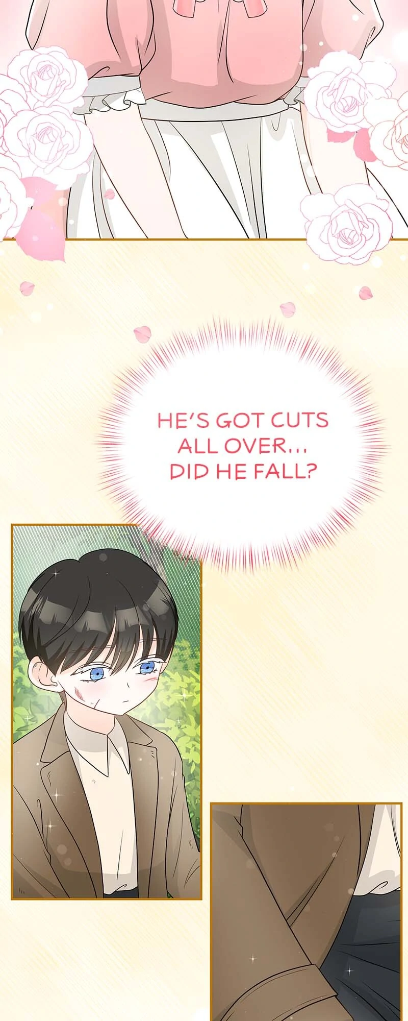 The Crown Prince’s Maid Makes Tea Very Well chapter 42 page 47