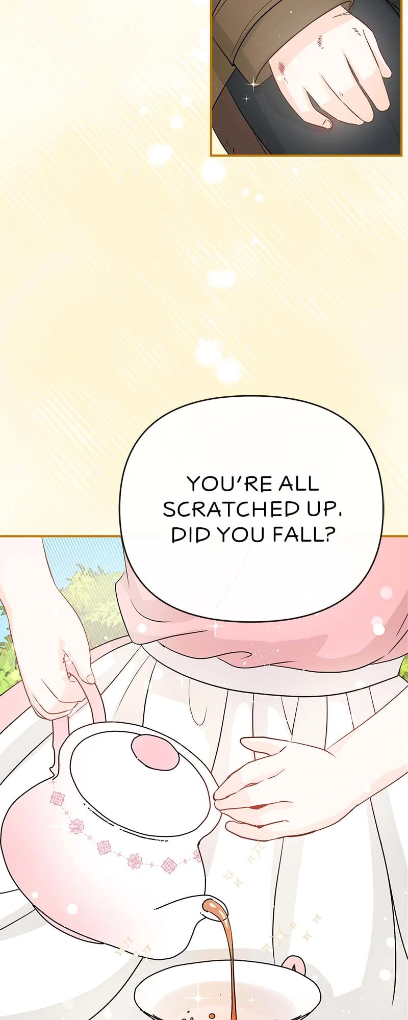 The Crown Prince’s Maid Makes Tea Very Well chapter 42 page 48